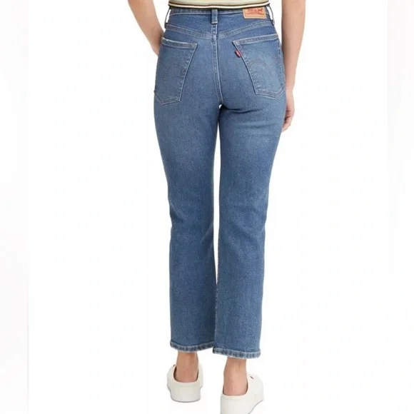 Levi’s Jeans - High Rise Wedgie Straight - Picture 2 of 7